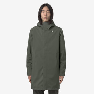 Parka K-Way Thomas Bonded - K7126WW