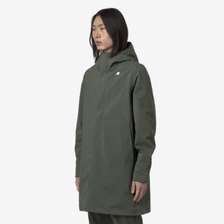 Parka K-Way Thomas Bonded - K7126WW