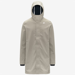 Giacca Lunga K-Way - THOMAS BONDED