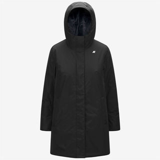 Giacca K-Way - SOPHIE SOFT TOUCH MARMOTTA
