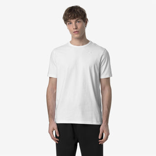 T-Shirt K-Way - Adame Light Stretch Jersey