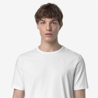 T-Shirt K-Way - Adame Light Stretch Jersey