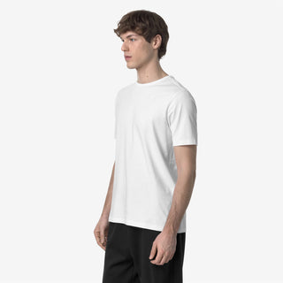 T-Shirt K-Way - Adame Light Stretch Jersey