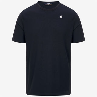 T-Shirt K-Way - Adame Light Stretch Jersey