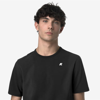 T-Shirt K-Way - Adame Light Stretch Jersey