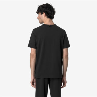 T-Shirt K-Way - Adame Light Stretch Jersey