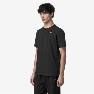 T-Shirt K-Way - Adame Light Stretch Jersey