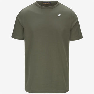 T-Shirt K-Way - Adame Light Stretch Jersey