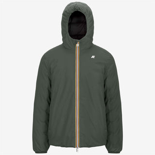 Giacca K-Way - JACK ST THERMO DOUBLE