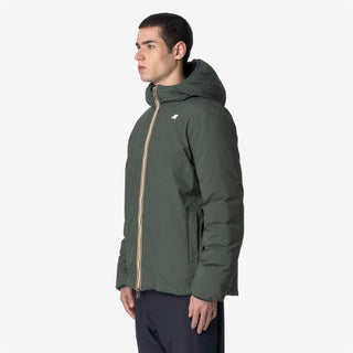 Giacca K-Way - JACK ST THERMO DOUBLE