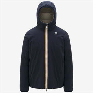 Giacca K-Way - JACK ST THERMO DOUBLE