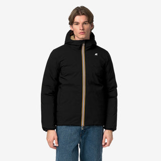 K-Way Jack St Thermo Double K8127WW DBN