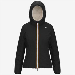 Giacca Corta K-Way - LILY ST THERMO DOUBLE