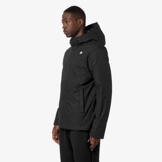 Giubbotto K-Way Jacko Twill Marmotta - K8133DW