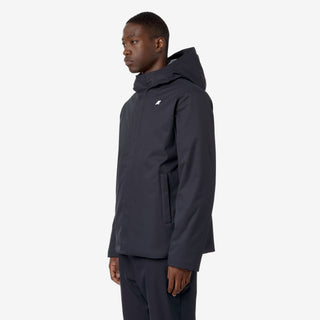 Giubbotto K-Way Jacko Twill Marmotta - K8133DW