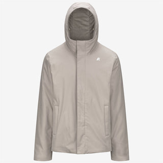 Giacca Corta K-Way - JACKO TWILL MARMOTTA