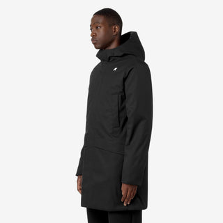 Giubbotto K-Way Jarno Twill Marmotta - K8133FW