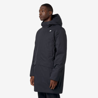 Giubbotto K-Way Jarno Twill Marmotta - K8133FW
