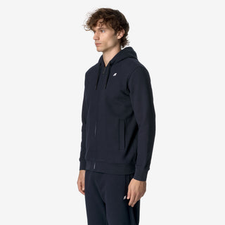 Giacca K-Way Anthony Heavy Fleece - K8133IW