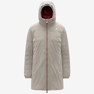 Giacca Media K-Way - SOPHIE ST THERMO DOUBLE