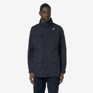 Giubbotteria K-Way - Manuel Stretch Nylon Jersey