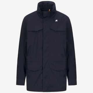 Giubbotteria K-Way - Manuel Stretch Nylon Jersey