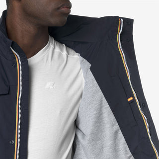 Giubbotteria K-Way - Manuel Stretch Nylon Jersey