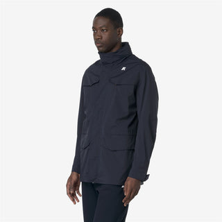 Giubbotteria K-Way - Manuel Stretch Nylon Jersey