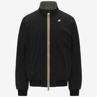 Giacca K-Way - ARSENE ST WARM DOUBLE