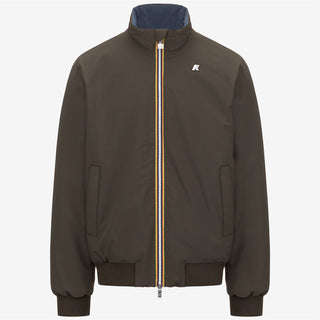 Giacca K-Way - ARSENE ST WARM DOUBLE