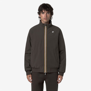 Giacca K-Way - ARSENE ST WARM DOUBLE