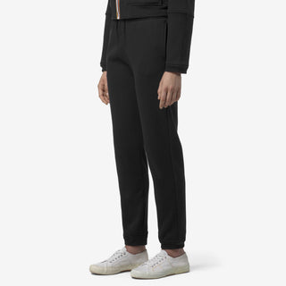 Pantalone K-Way Philbert Brushed Pc - K81374W