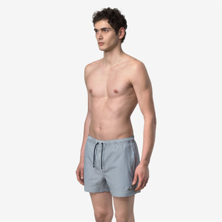 Costumi K-Way - Hazel Mid Stripes Beach