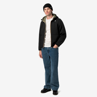 Giubbotto K-Way Jack Spacer Nylon Double - K8142YW