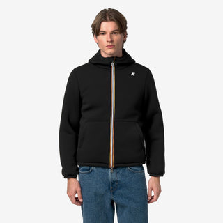 Giubbotto K-Way Jack Spacer Nylon Double - K8142YW