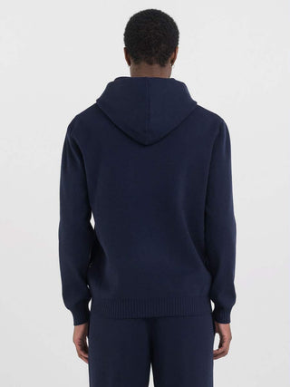 Felpa Hoodie Replay Recycled PU