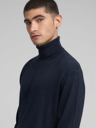 Pullover Collo Alto Misto Lana Replay