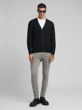 Cardigan Replay - MISTO LANA