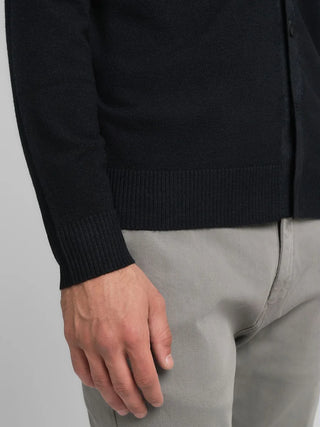 Cardigan Replay - MISTO LANA