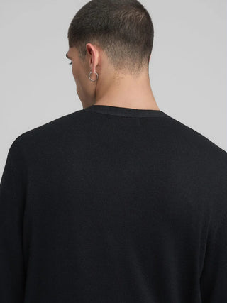 Cardigan Replay - MISTO LANA