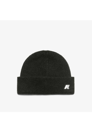 Cappello K-Way - BRICE CARDIGAN STITCH WOOL