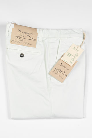 Pantalone Bsettecento Bianco