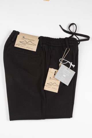 Pantalaccio Bsettecento Nero