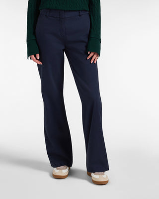 Pantalone Harmont & Blaine Chino in Raso - W0RDC5053622