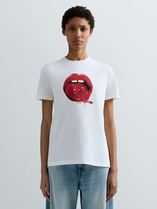 T-Shirt REPLAY - REGULAR BASIC JERSEY 30/1