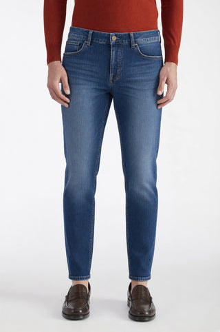 Jeans Michael Coal David W805 davanti