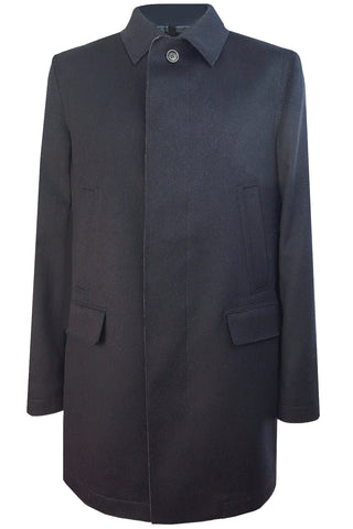 Cappotto Steinbock Connecticut blu navy