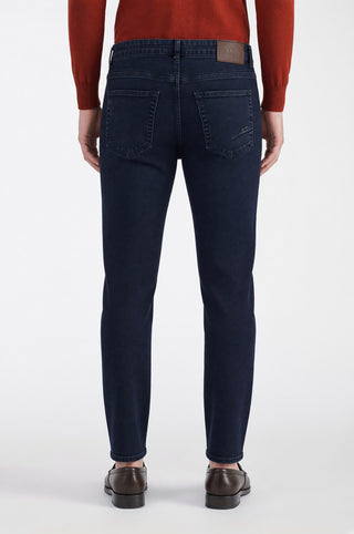 Jeans Michael Coal David W815 dietro