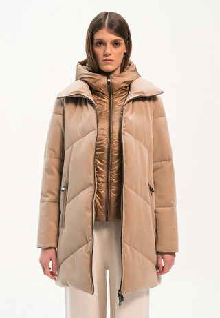 Italian More Scarlett Beige