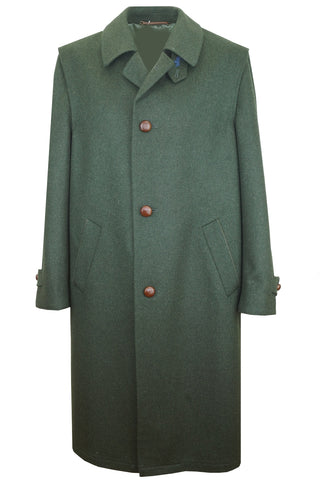 Cappotto Steinbock Solstein verde oliva
